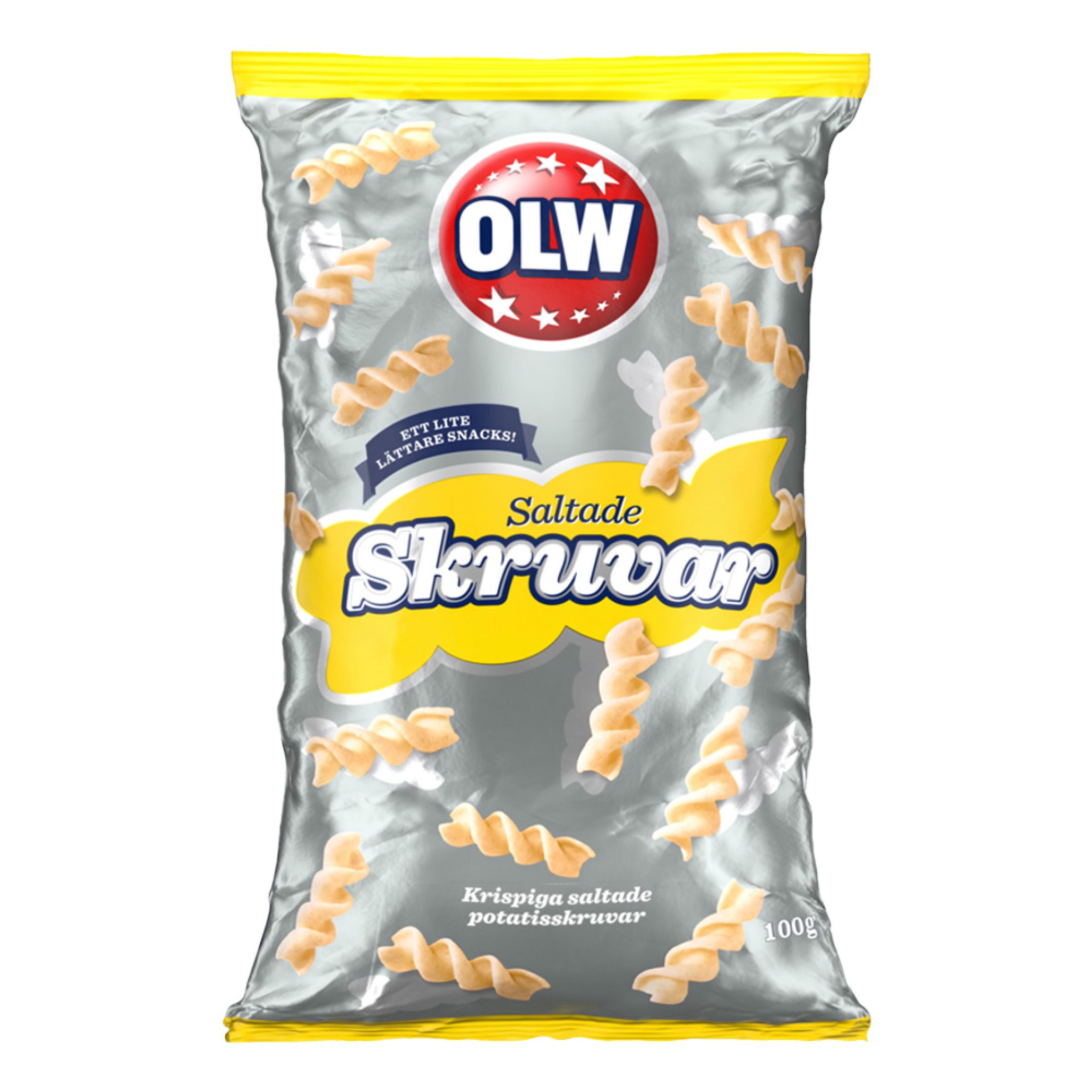 OLW Skruer - 100 gram