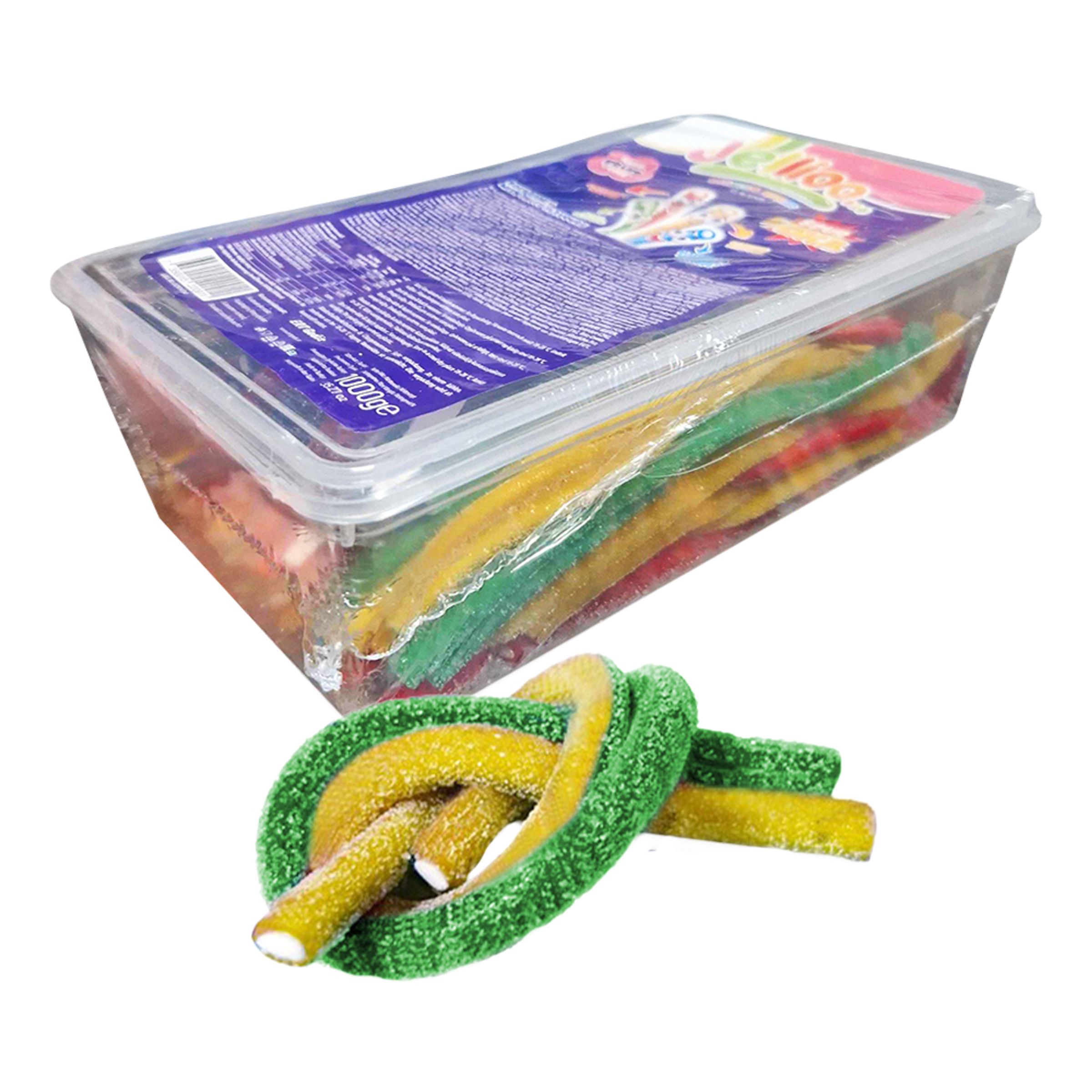 Sour Pencil Fruit Økonomipakke - 1 kg