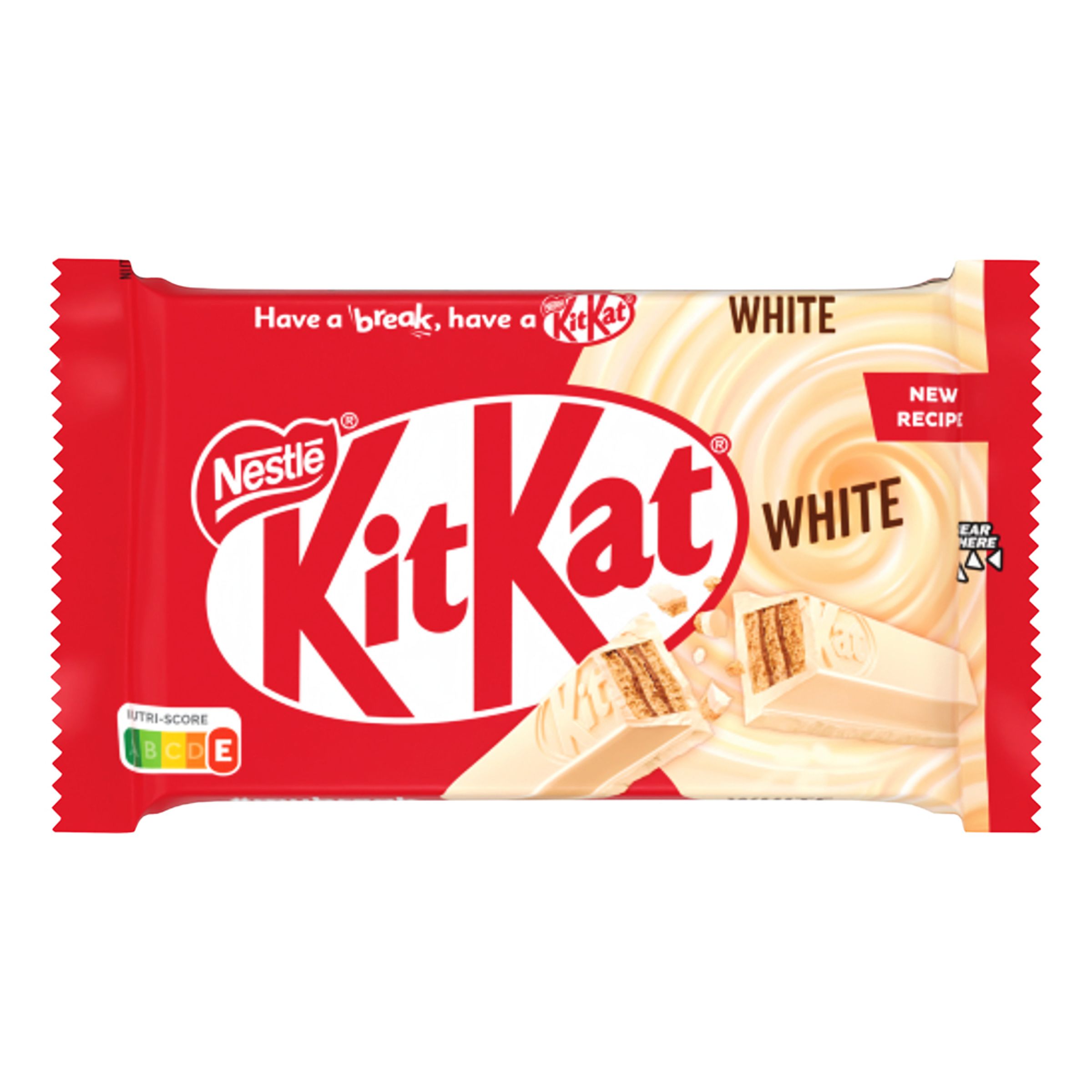 KitKat White Økonomipakke - 996 gram