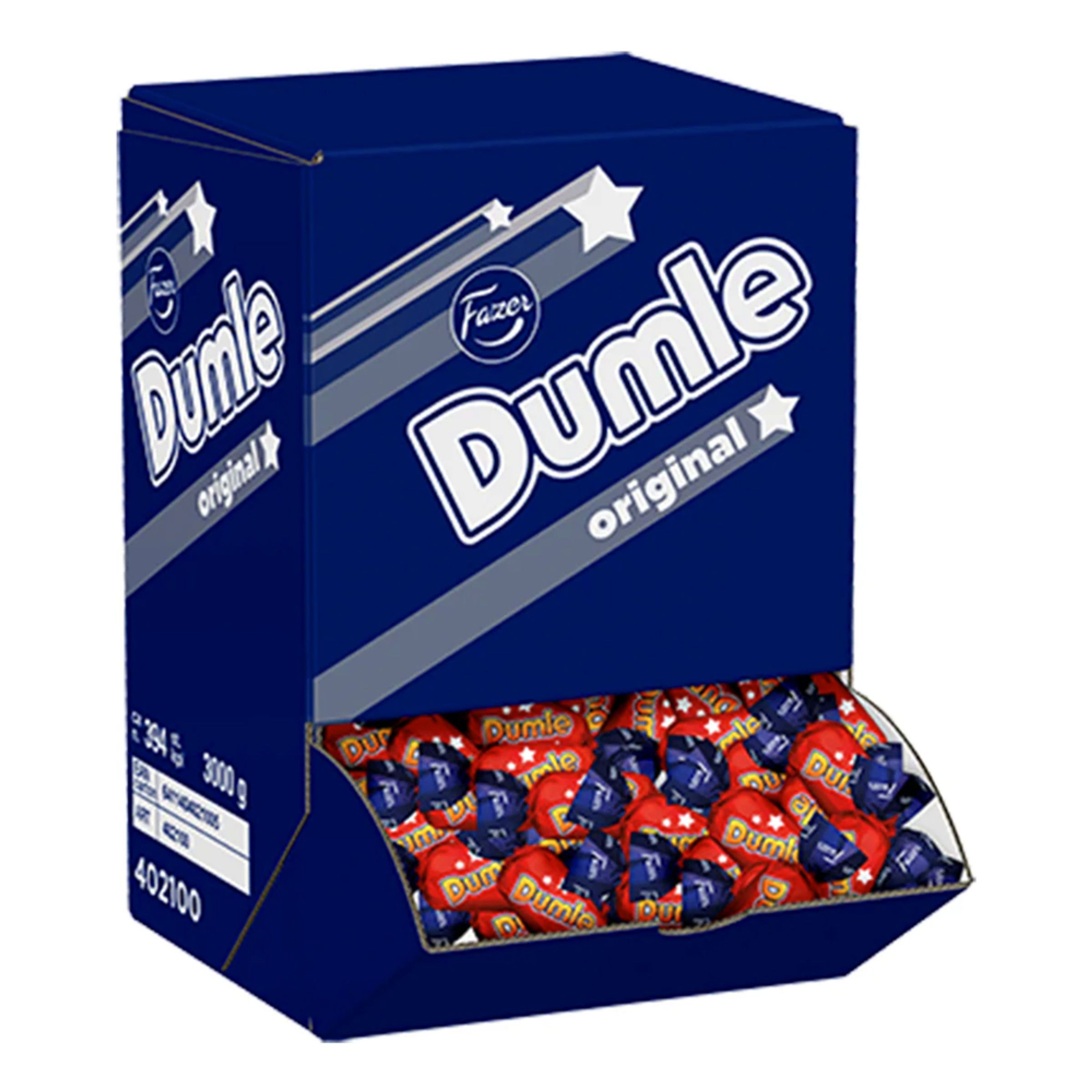 Dumle Slikautomat - 3 kg