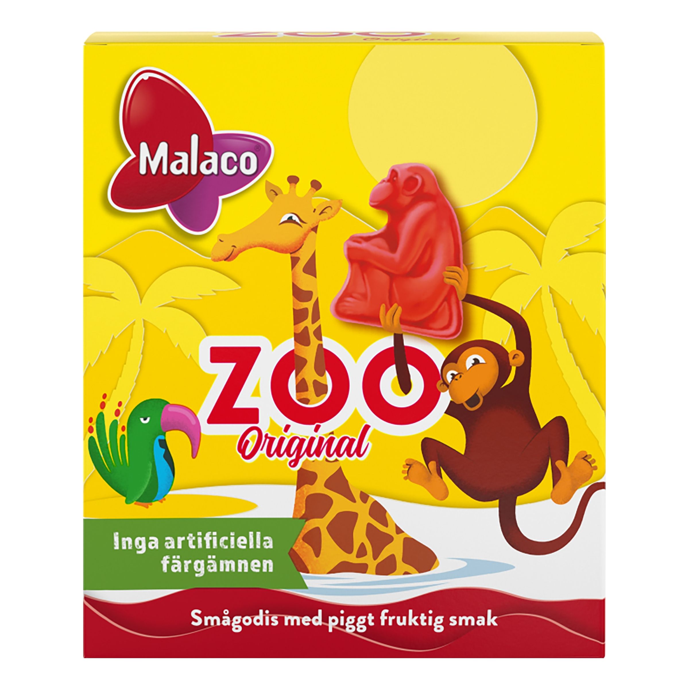 Zoo Slikæske