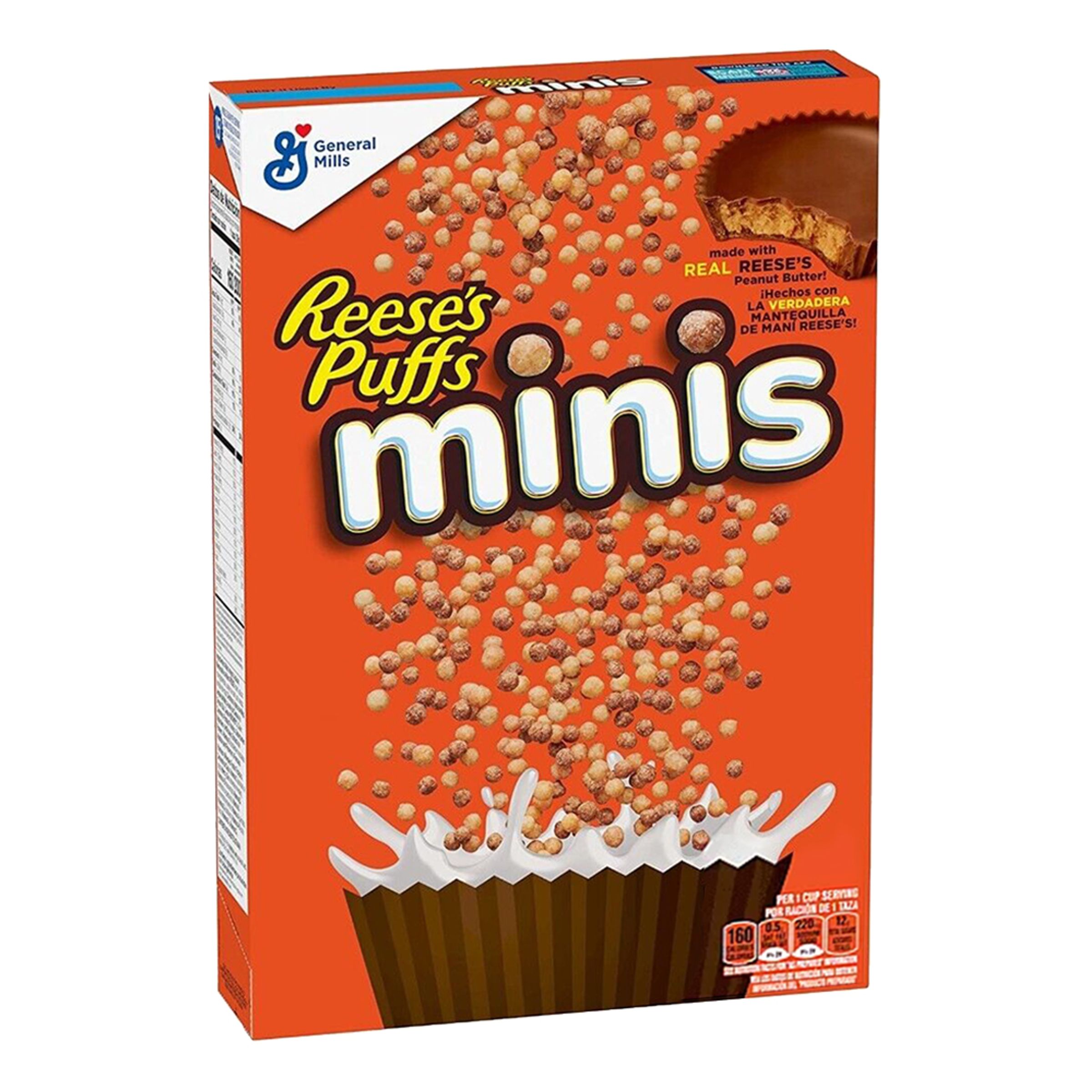 Reese's Puffs Mini Cereal - 331 gram