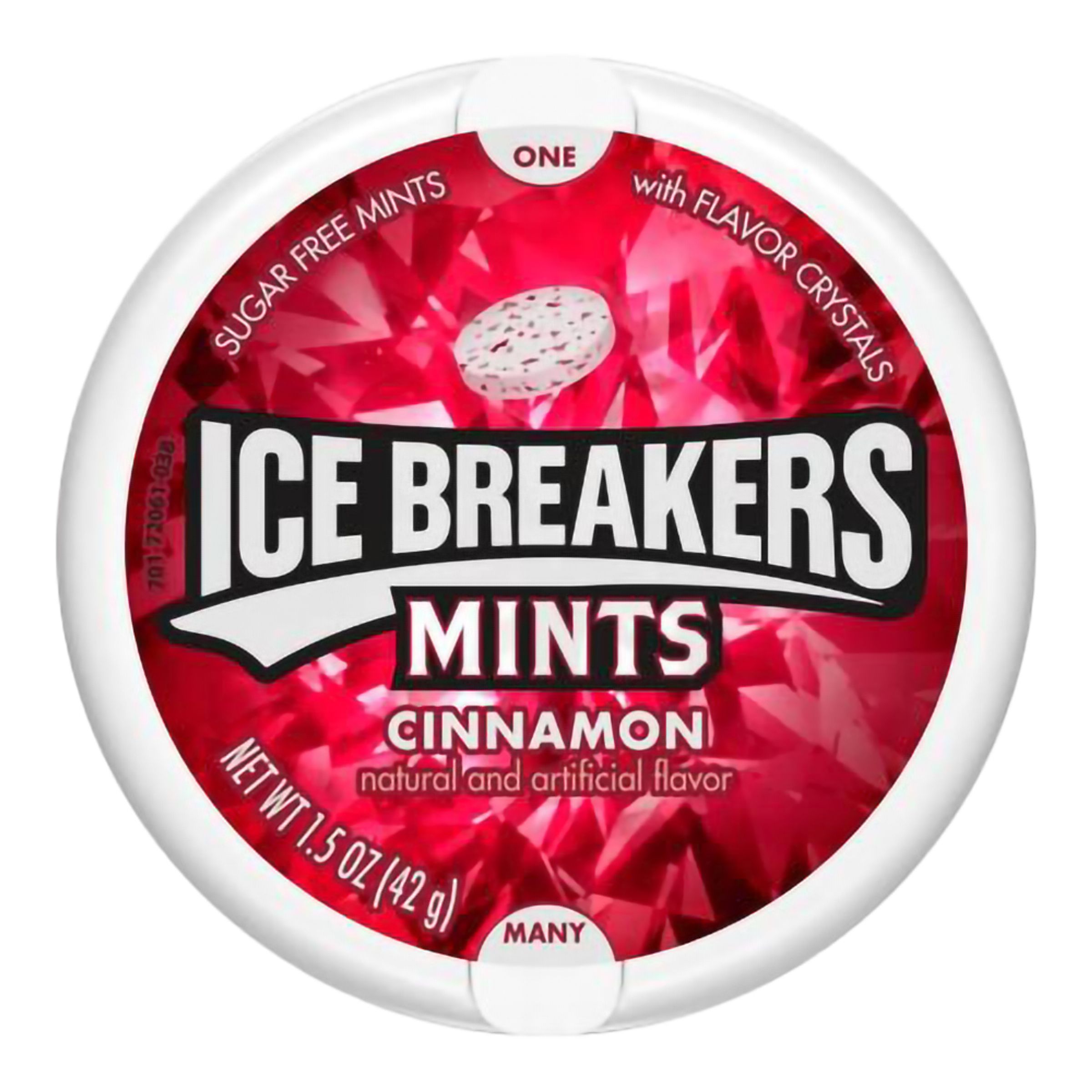 Icebreakers Mints Kanel - 42 gram