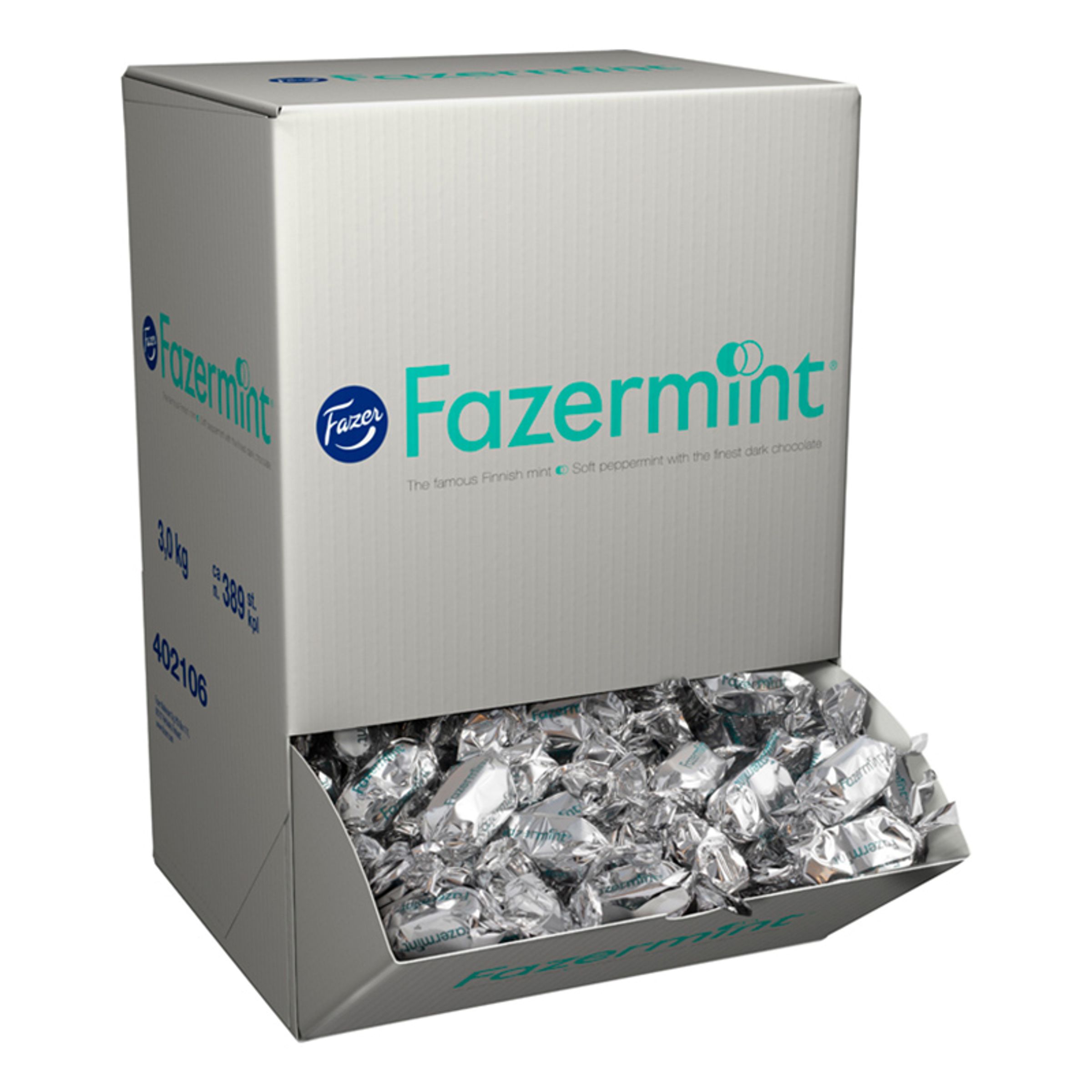 Fazermint Slikautomat - 3 kg