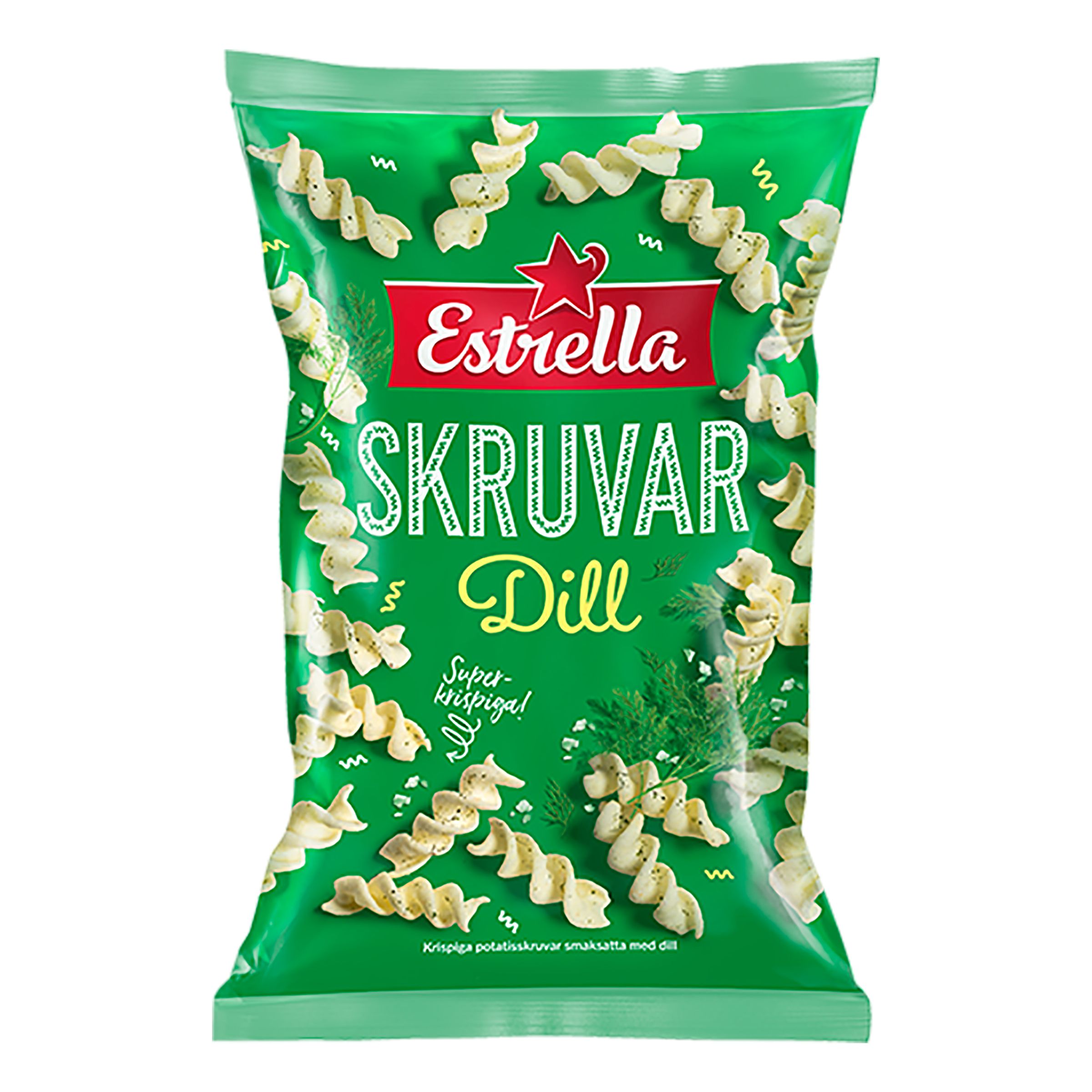 Estrella Dildskruer - 80 gram