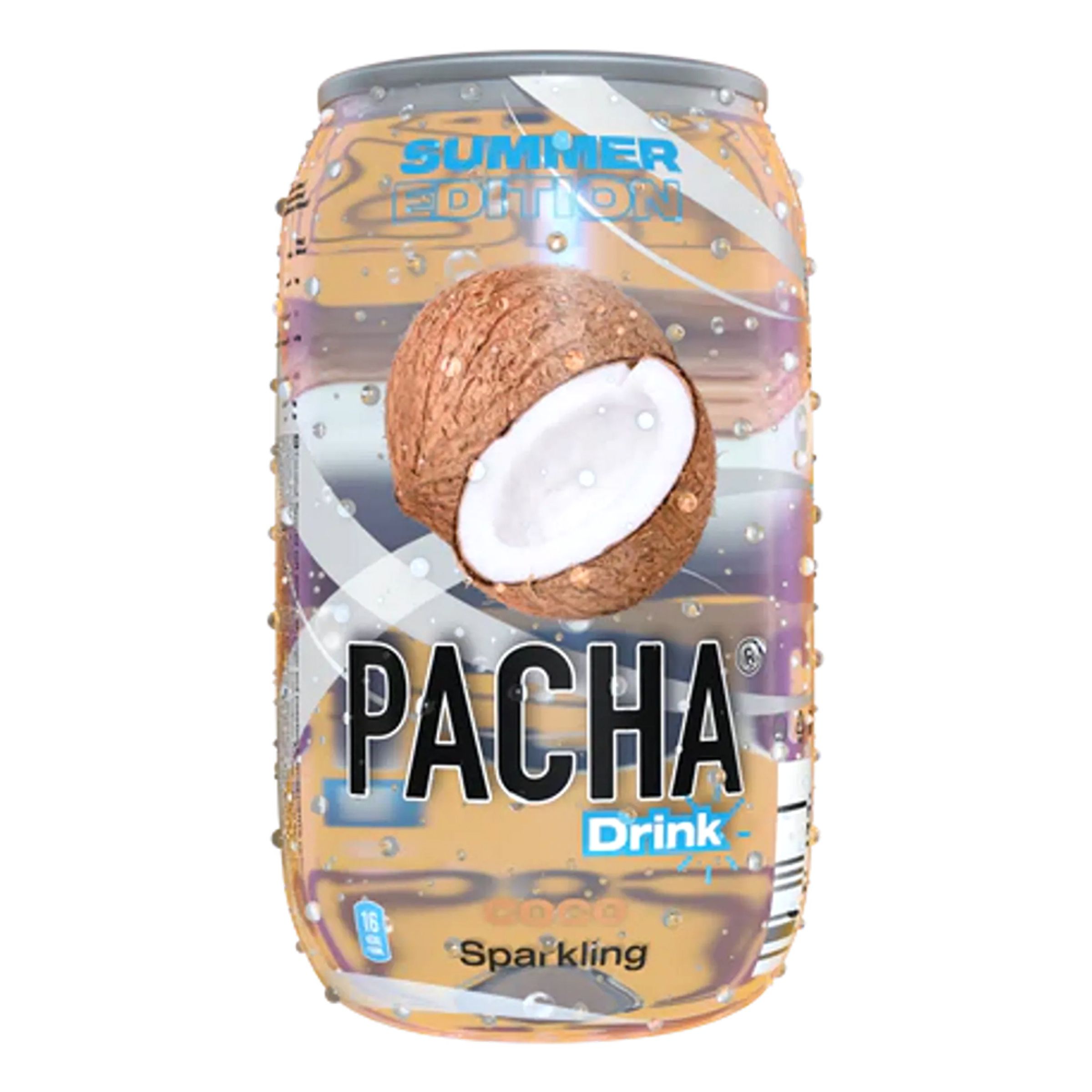 Pacha Drink Coconut - 330 ml