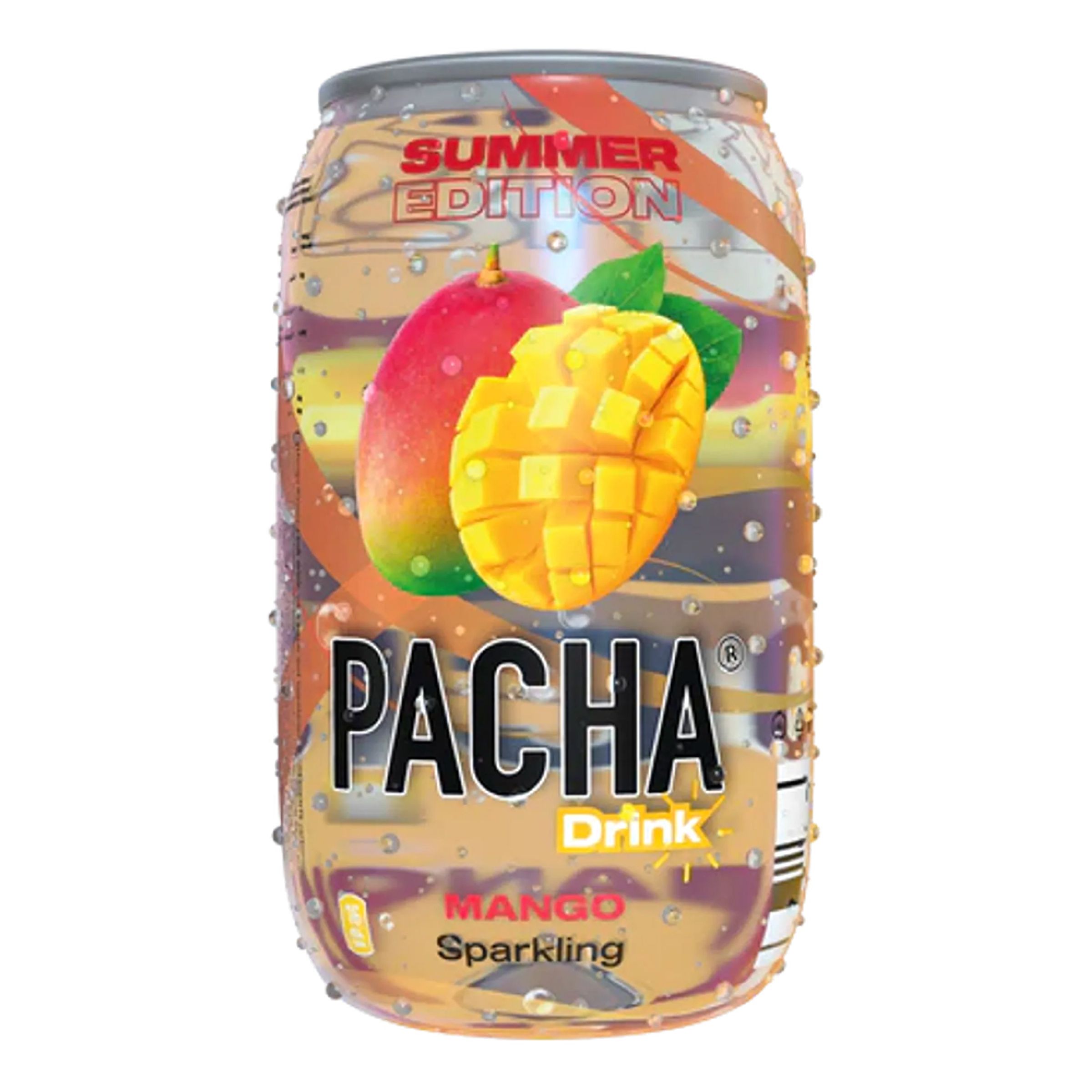 Pacha Drink Mango - 330 ml
