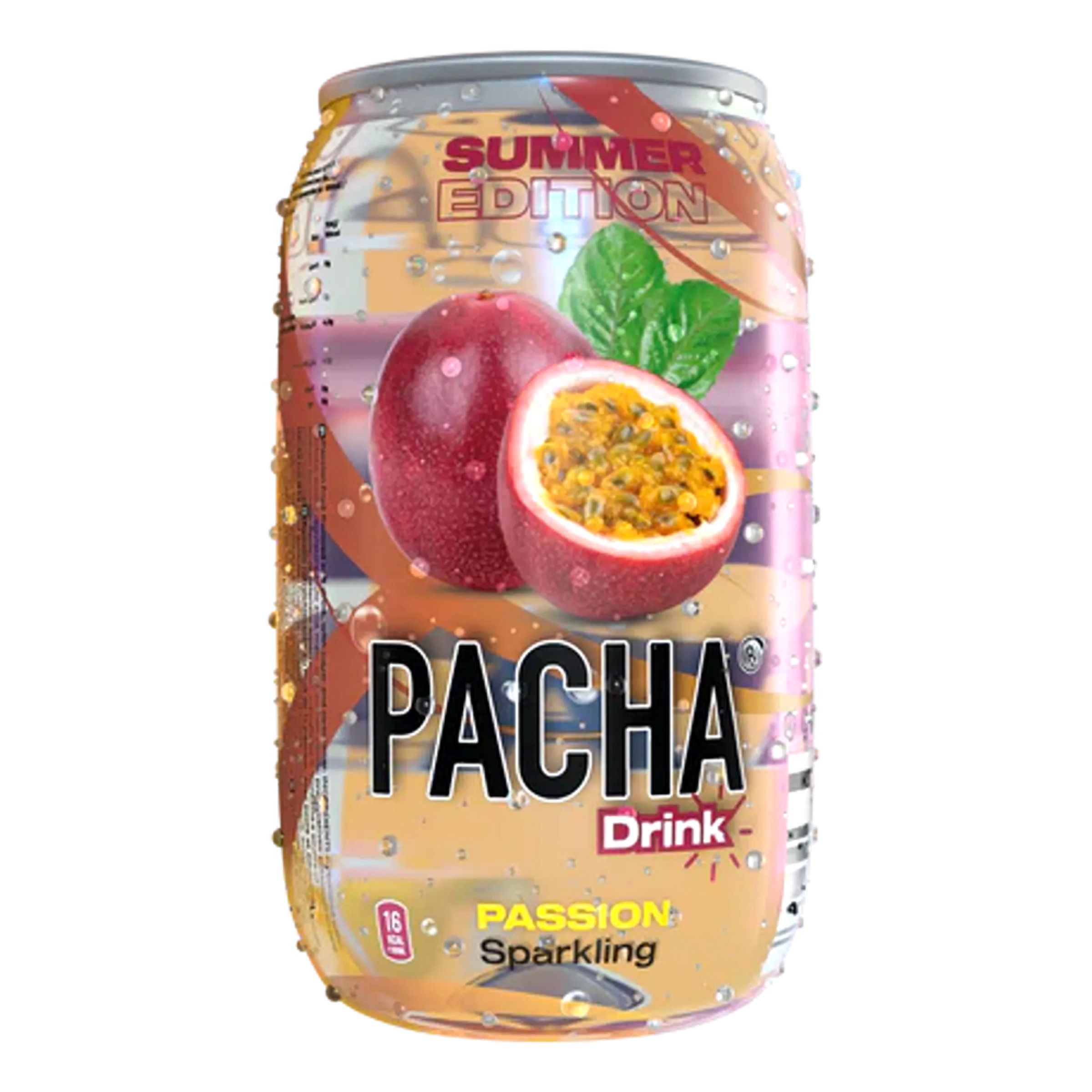 Pacha Drink Passion - 330 ml