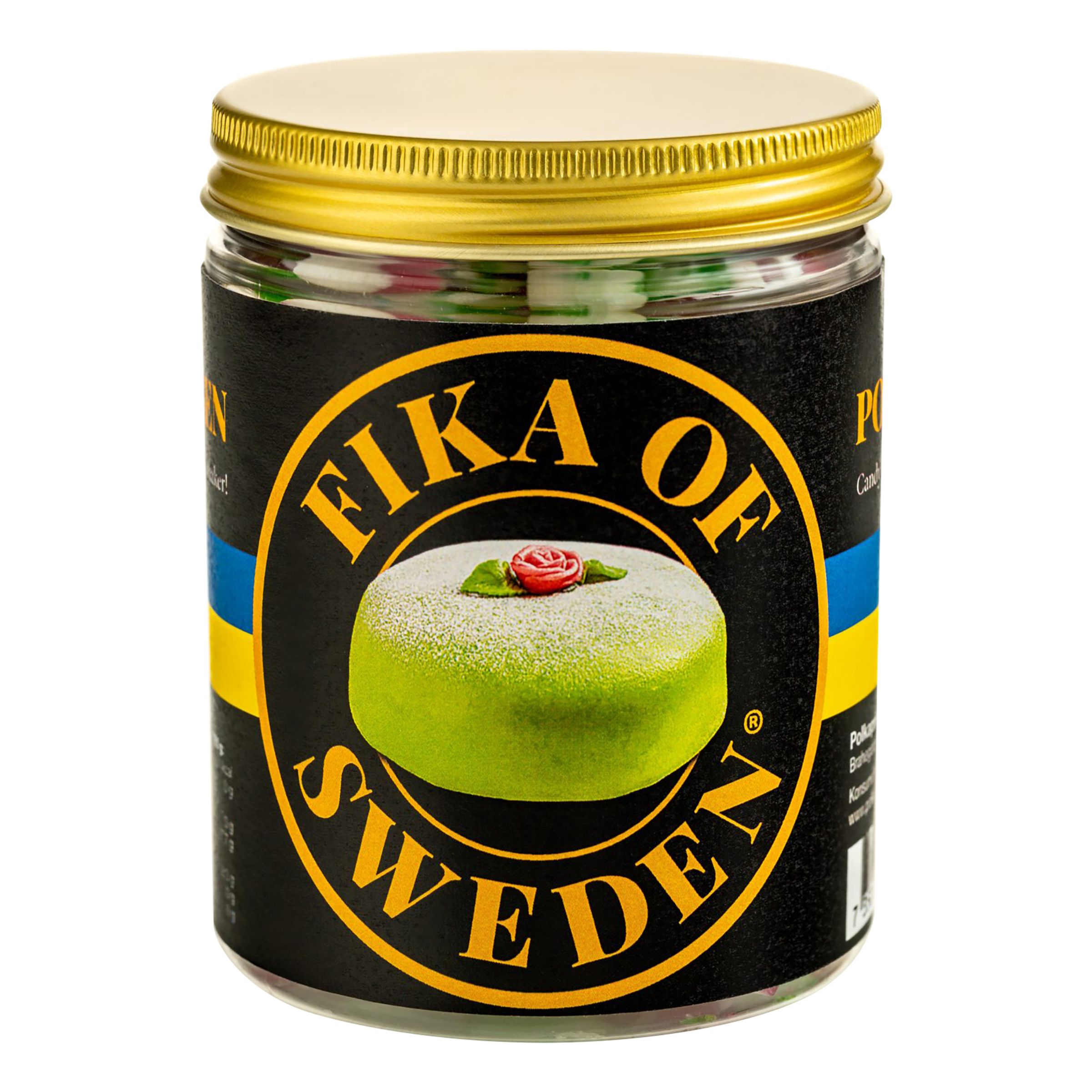 Fika of Sweden Prinsesstårta - 200 gram