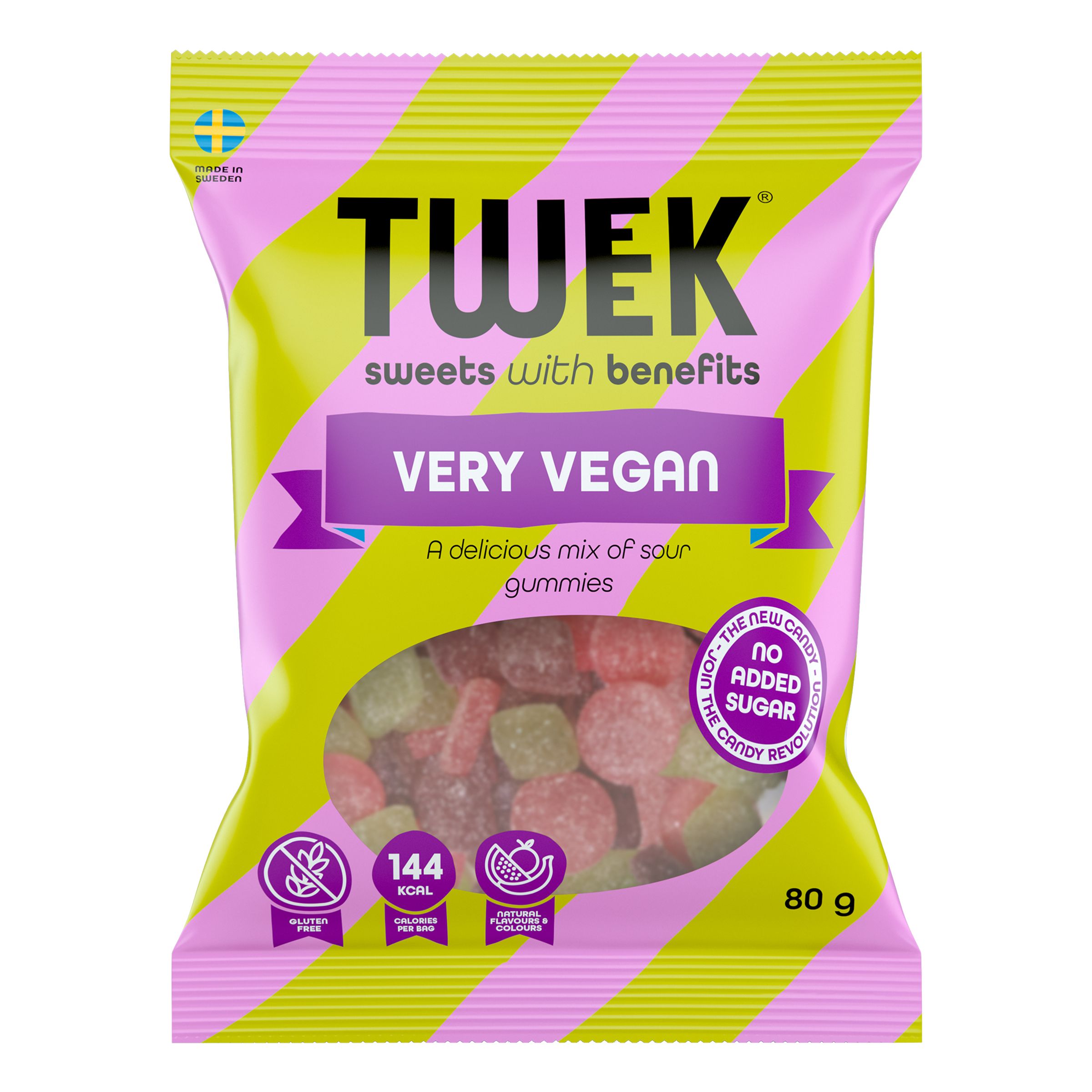 Tweek Very Vegan - 80 gram