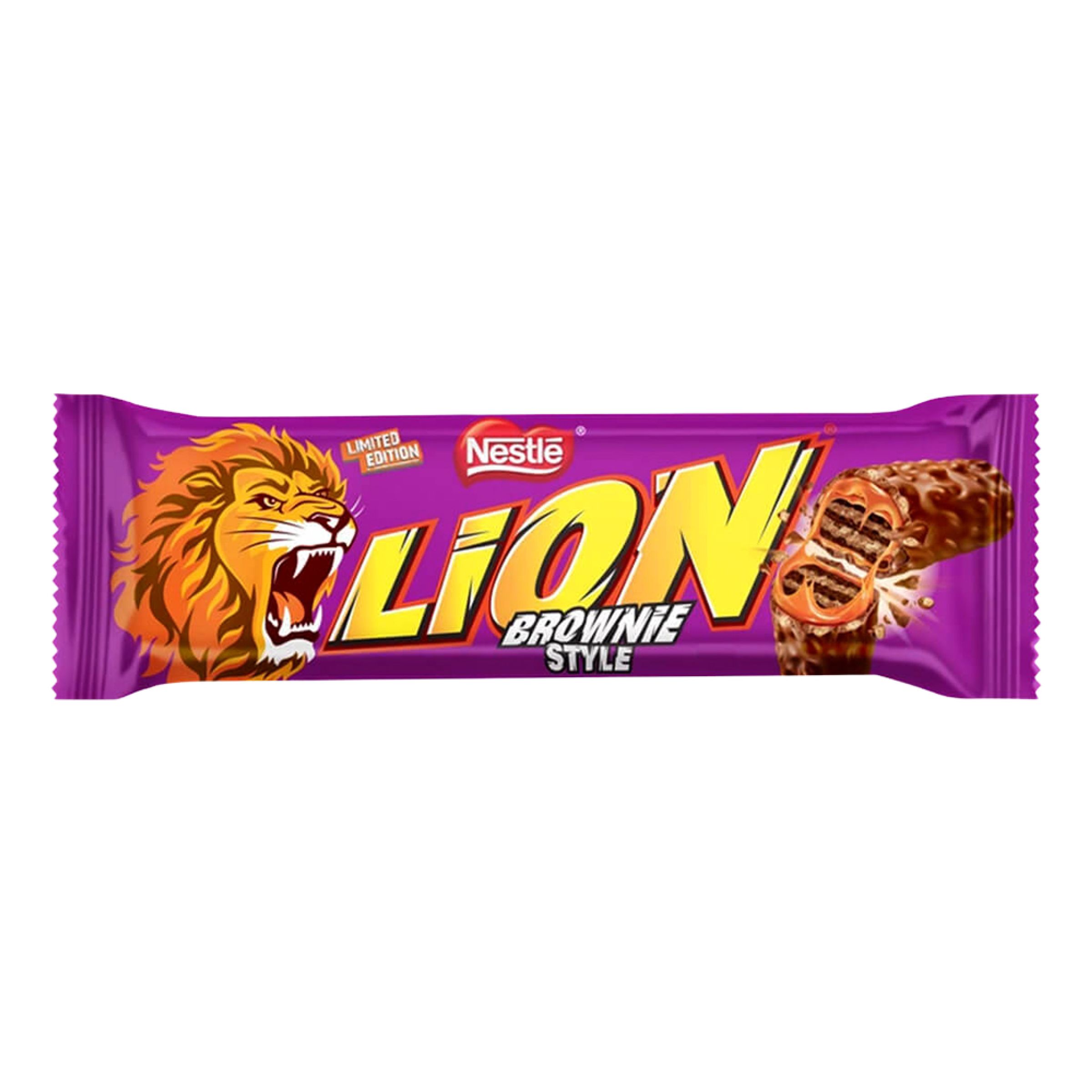 Lion Brownie - 40 gram