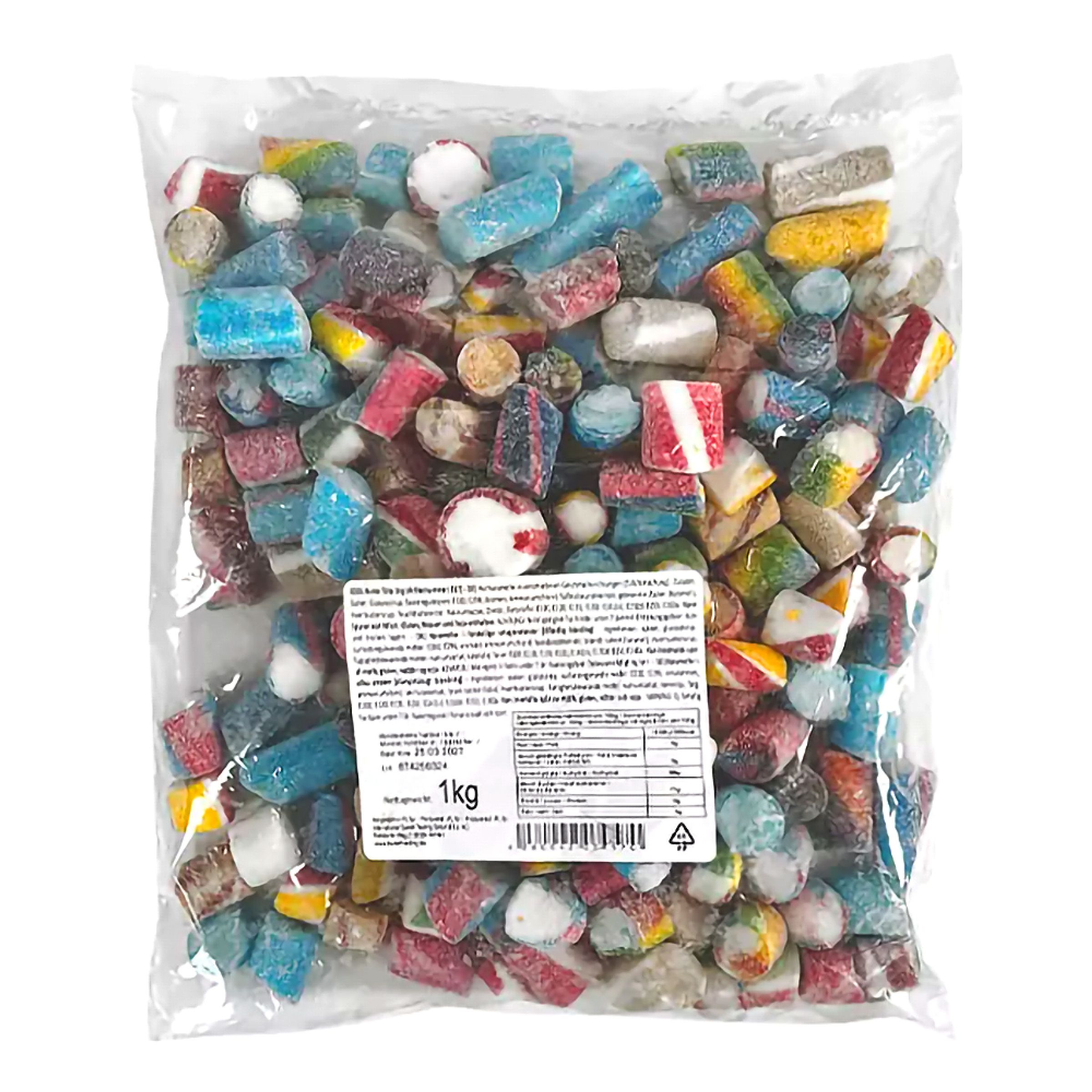Cool Rocks Økonomipakke - 1 kg