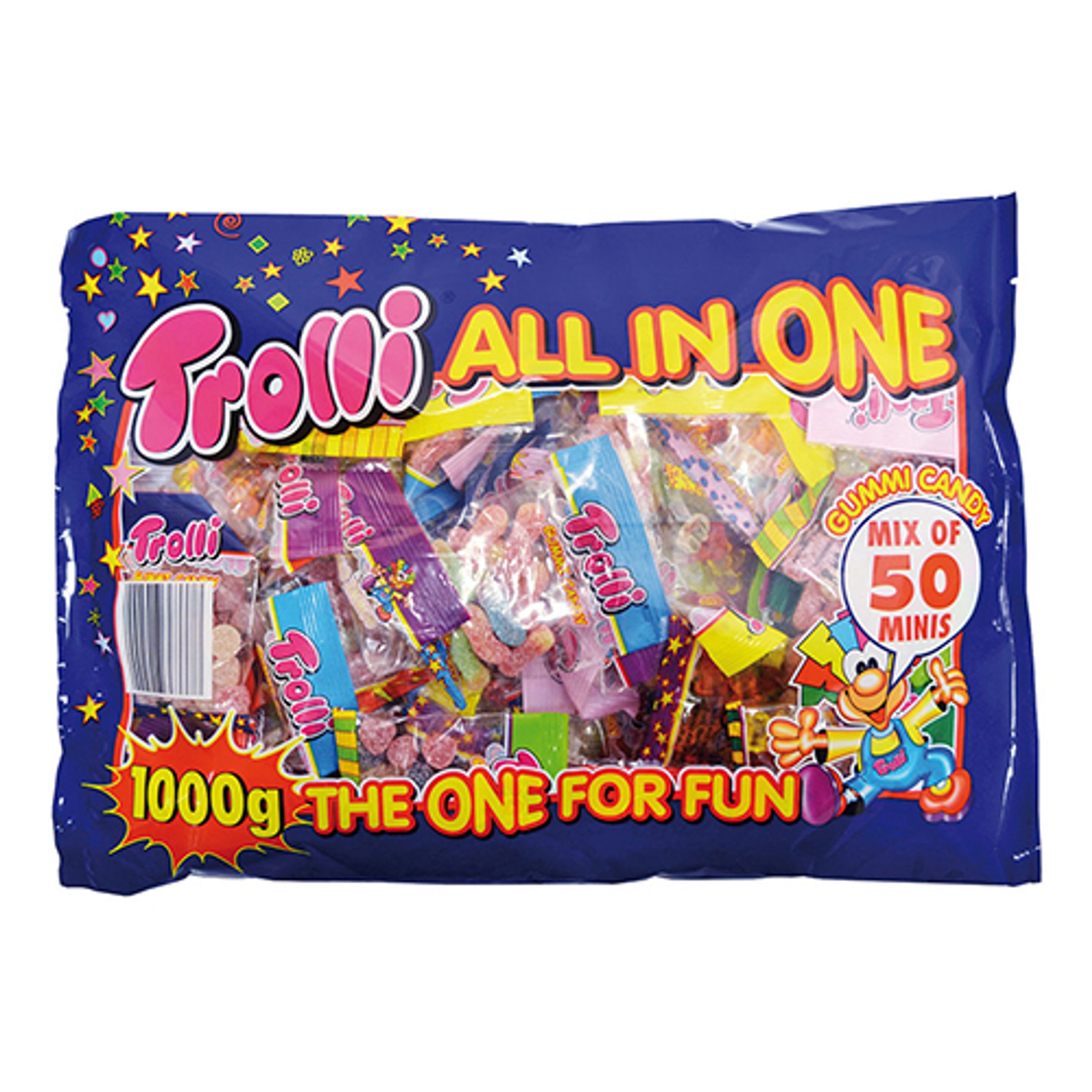 Trolli All-In-One Slikpose - 1 kg