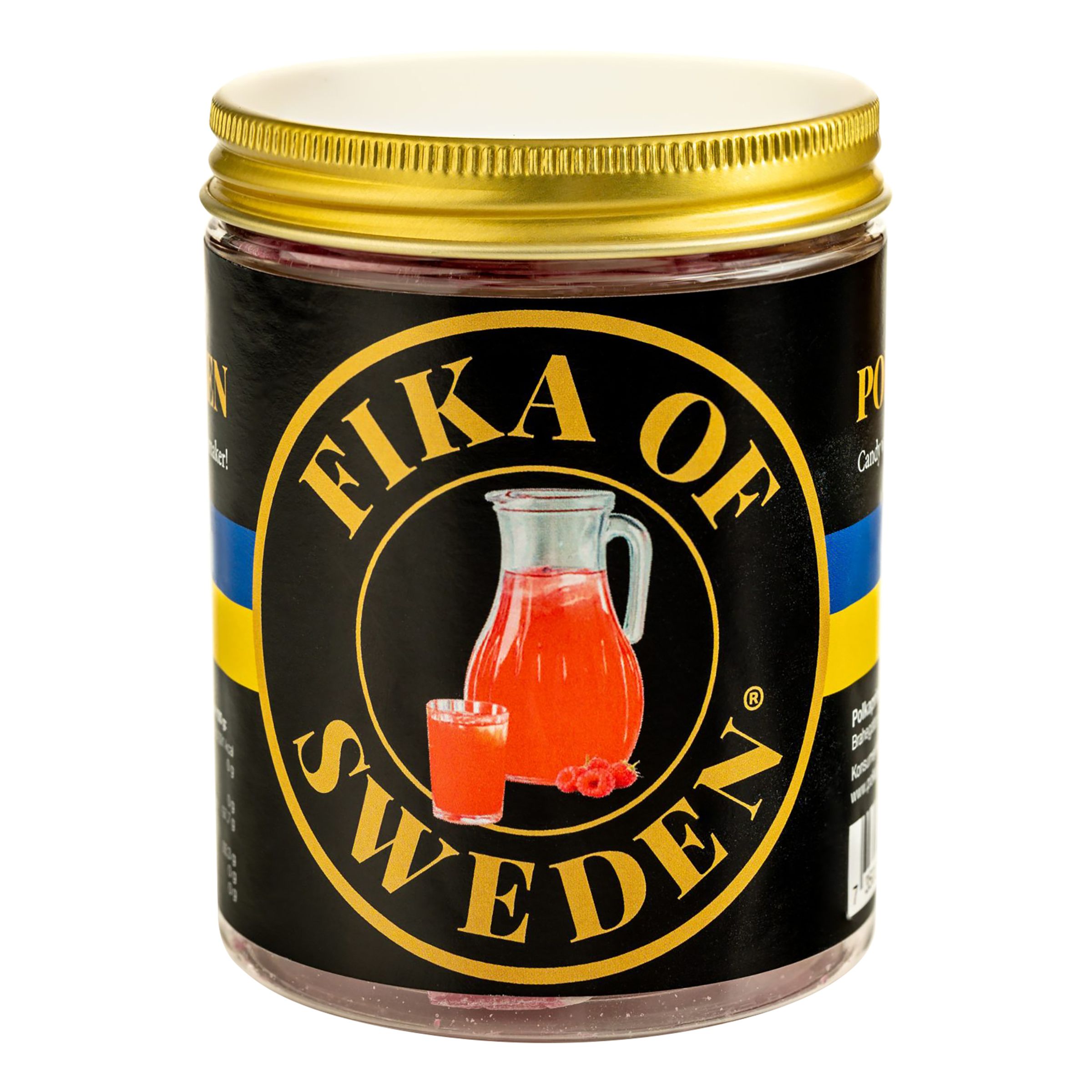Fika of Sweden Hindbærsaft - 200 gram