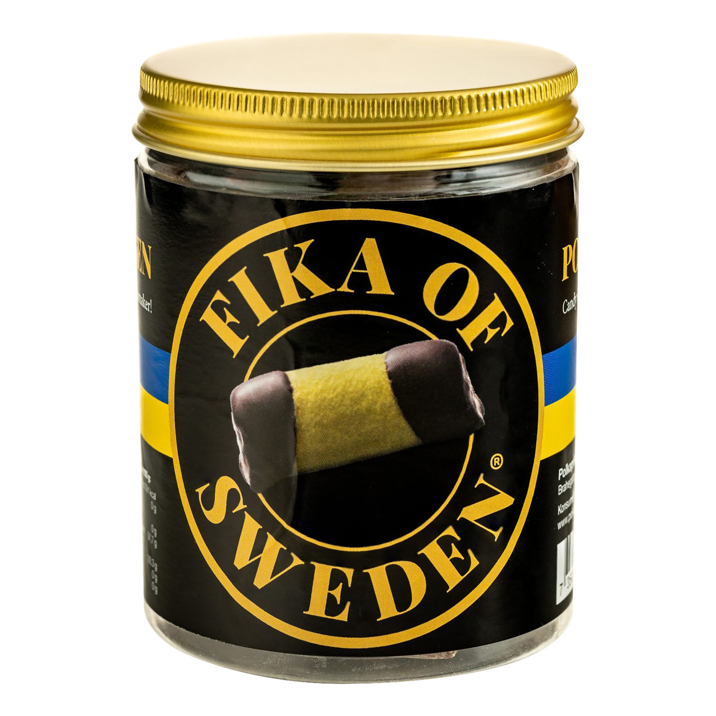 Fika of Sweden Træstamme - 200 gram