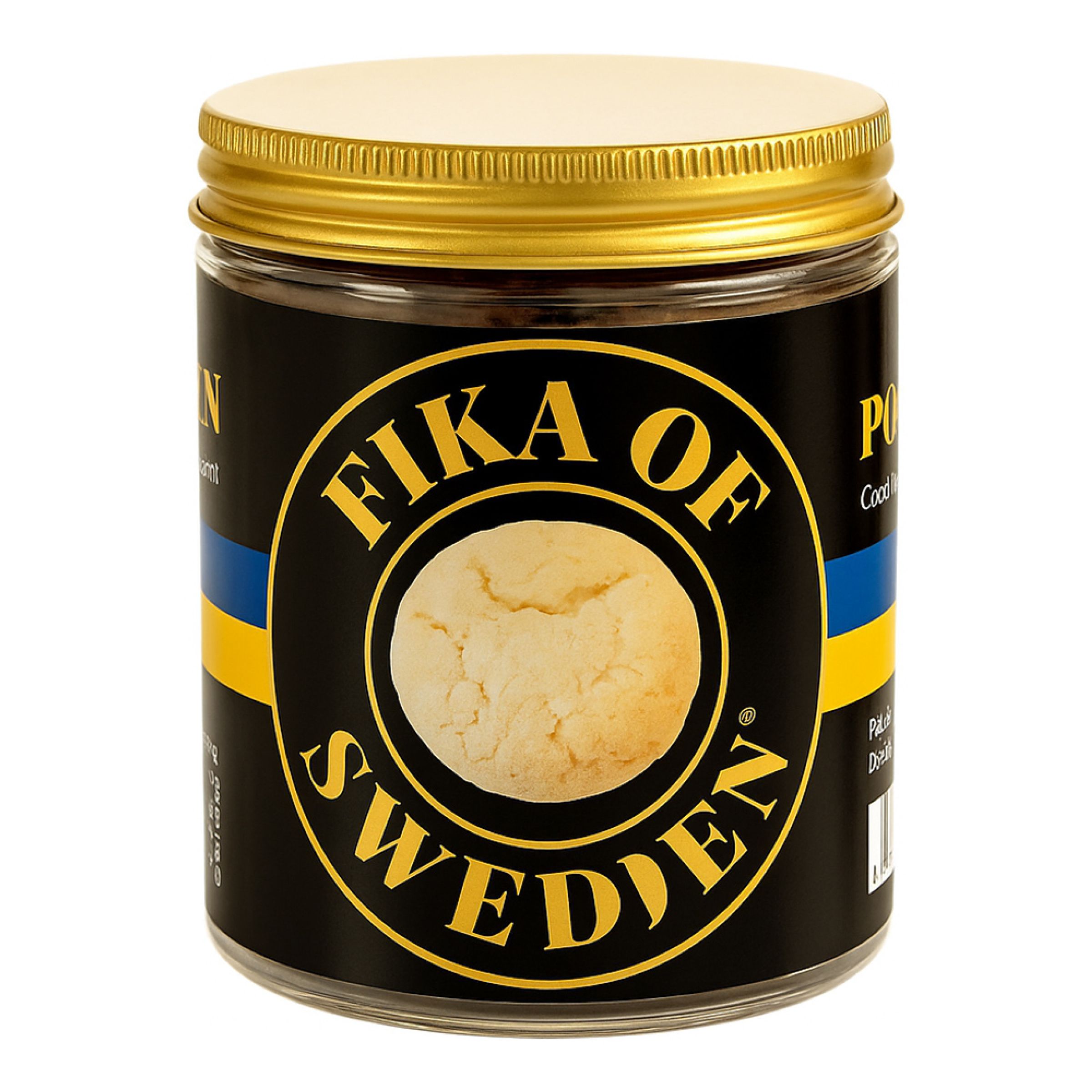 Fika of Sweden Vaniljedrøm - 200 gram