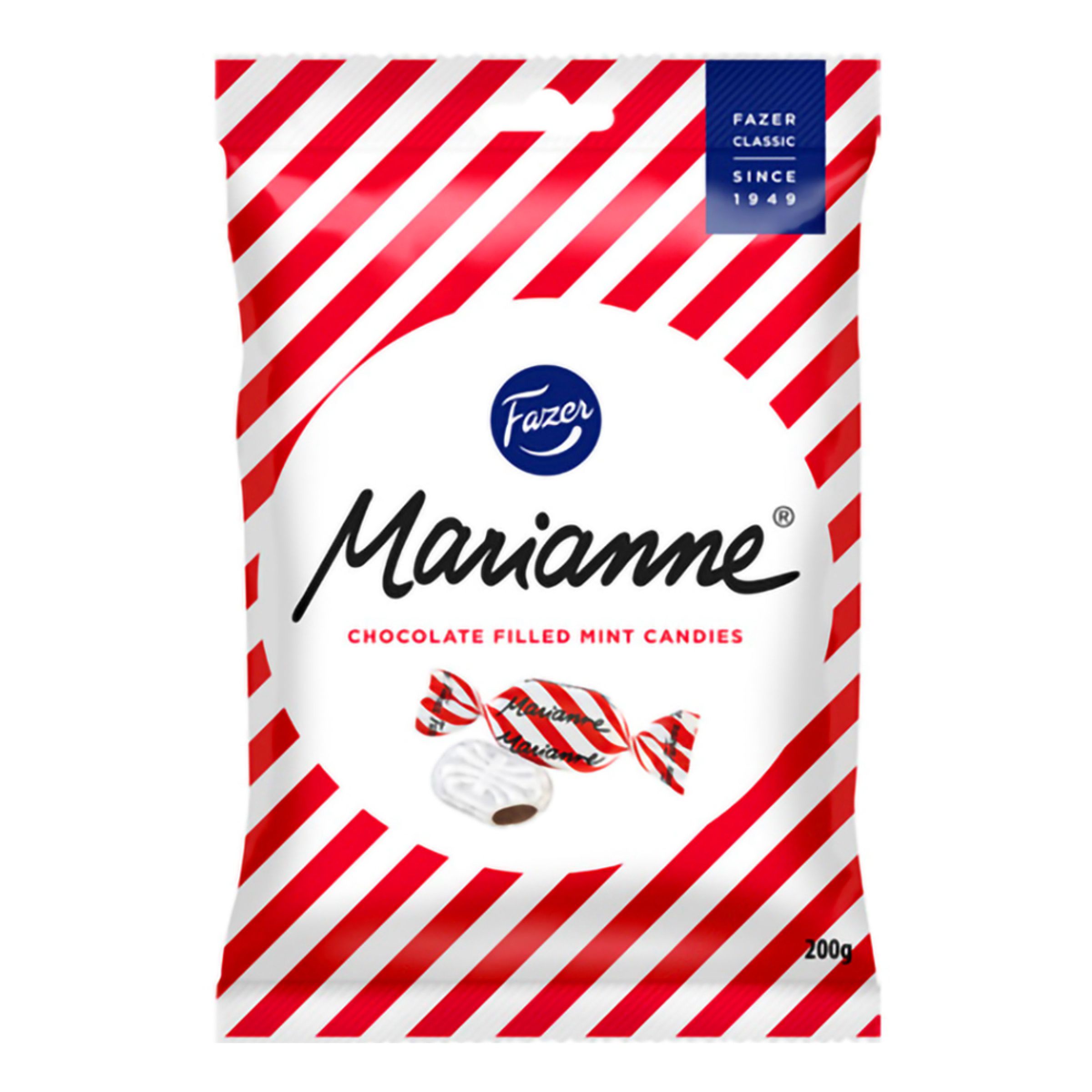 Marianne i pose - 200 gram