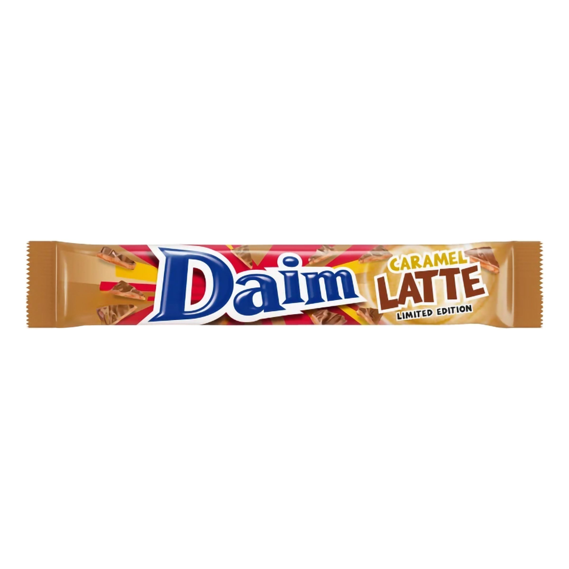 Dobbelt Daim Caramel Latte - 56 gram