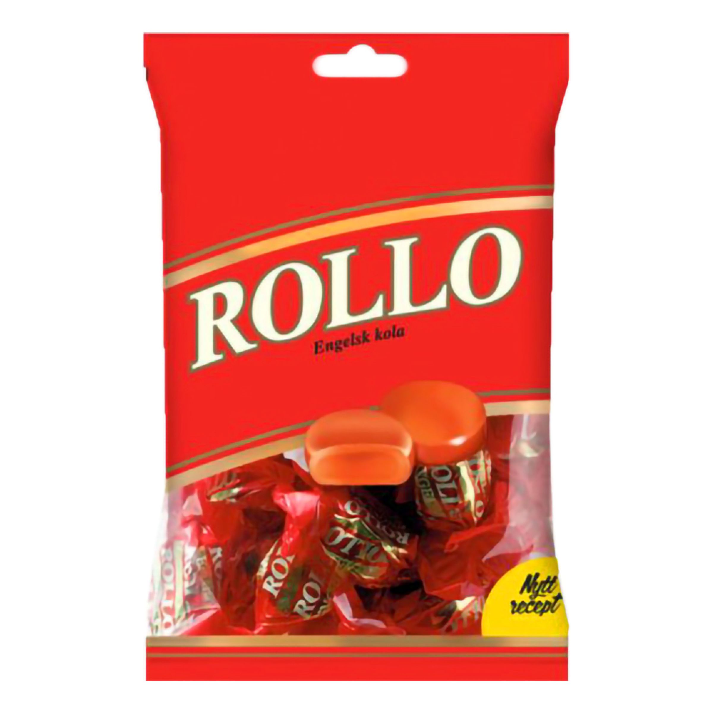Rollo Kola i Pose - 250 gram