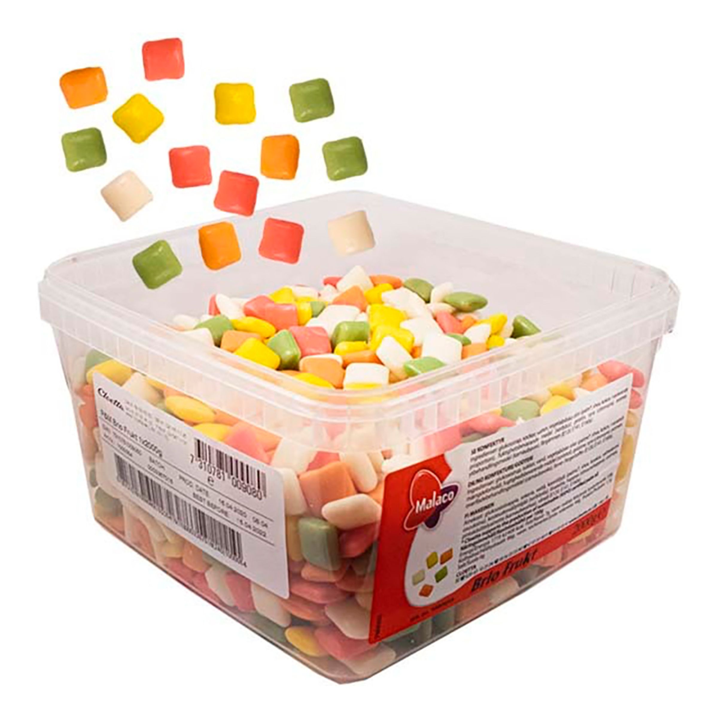 Brio Frugt - 2 kg