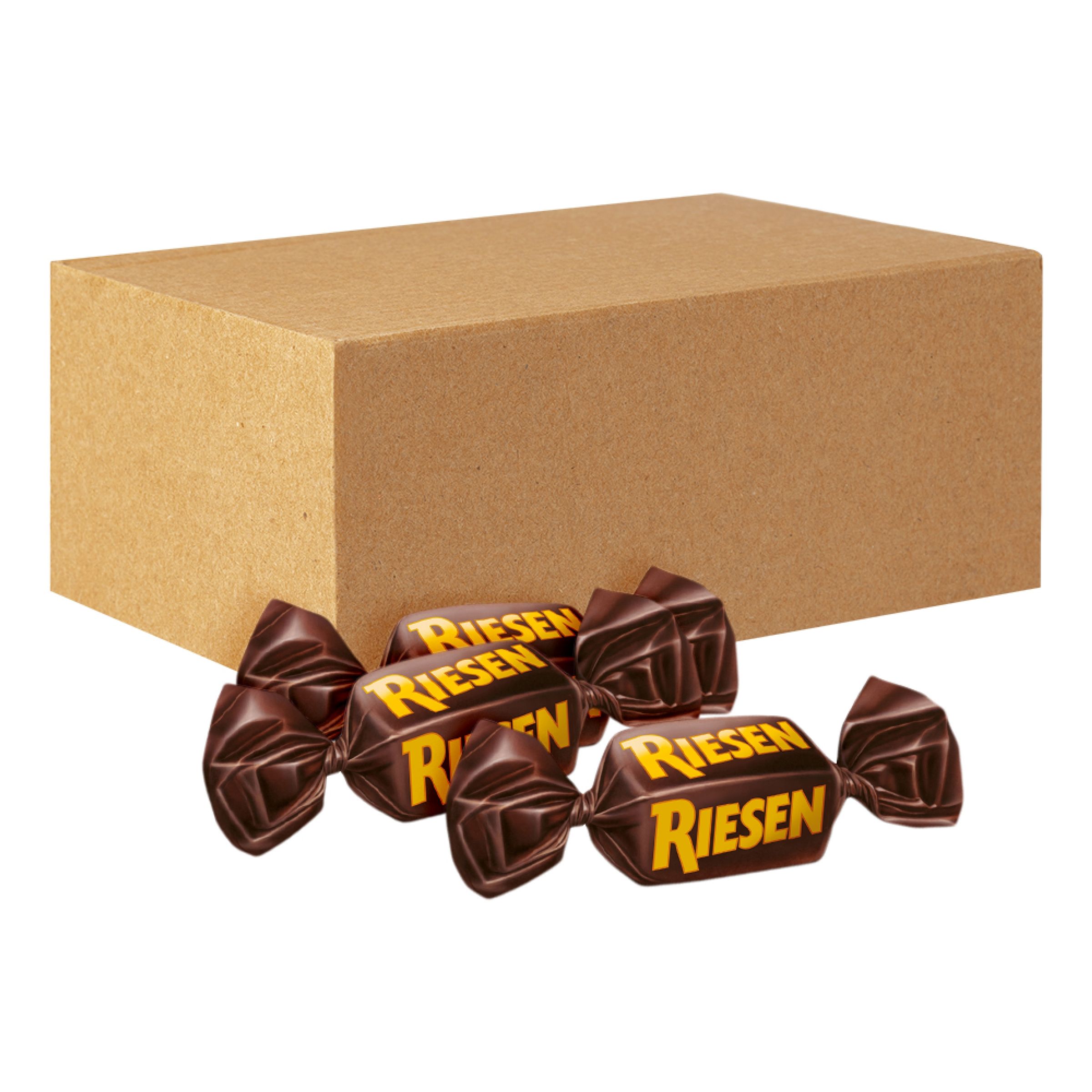 Riesen Dark Økonomipakke - 3 kg