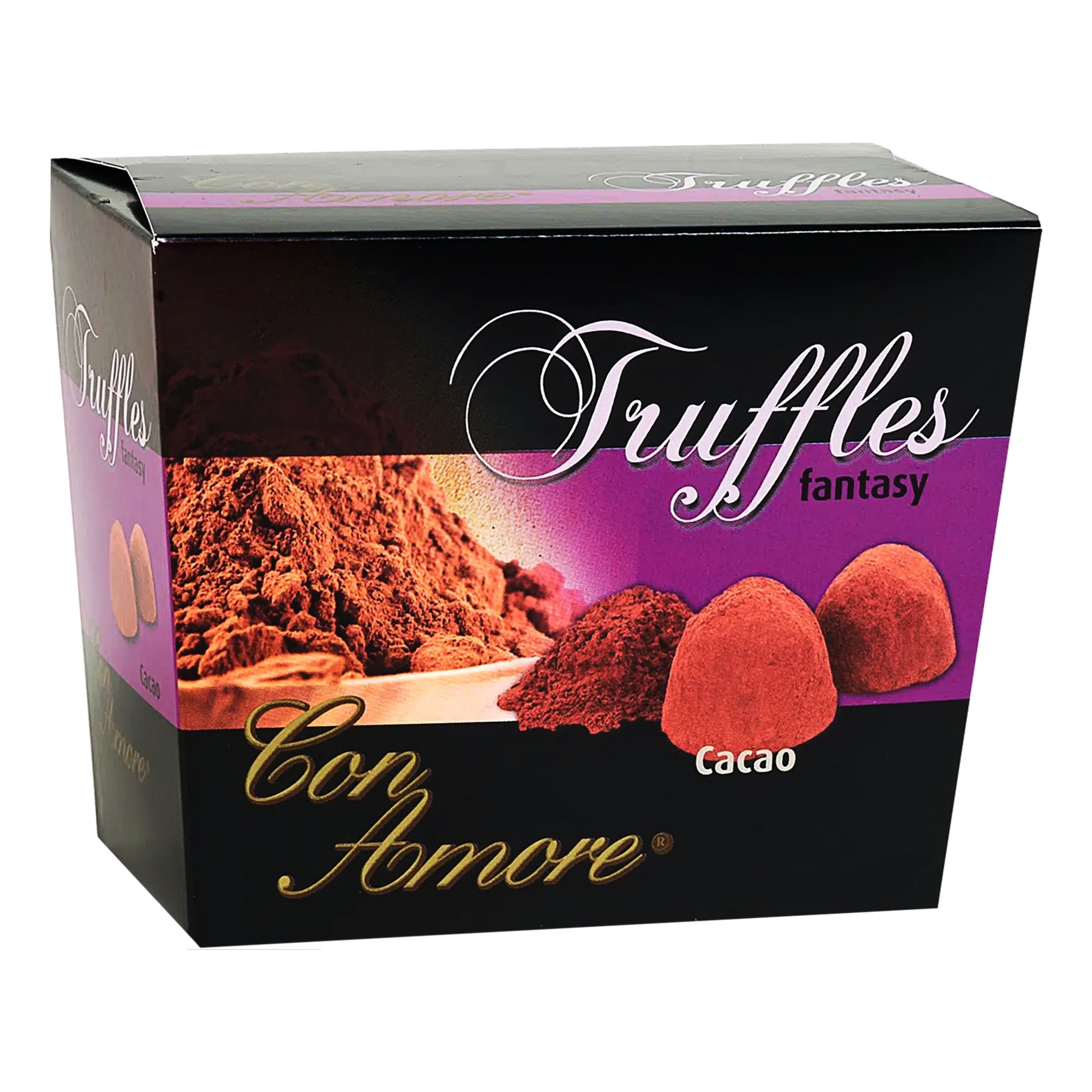 Chokoladetrøffel Original - 150 gram
