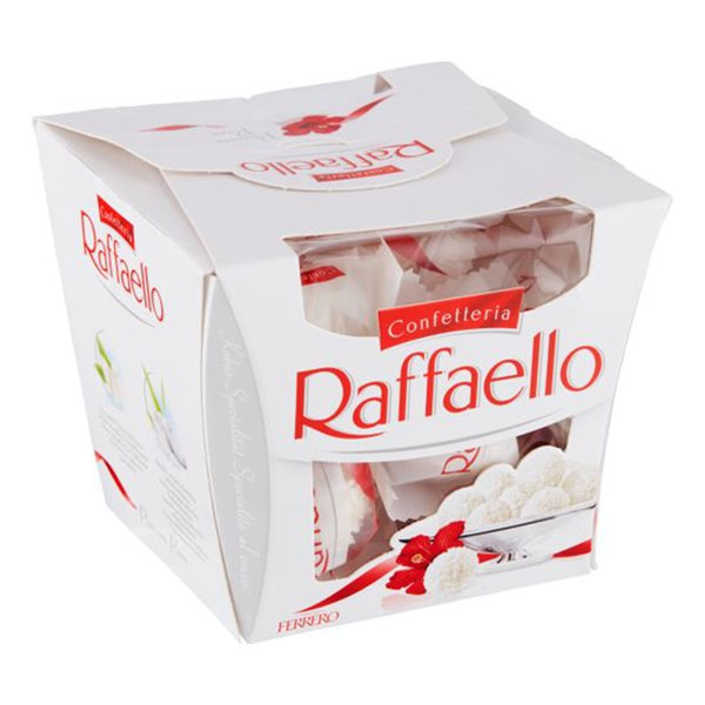 Raffaello Chokoladeæske - 150 gram